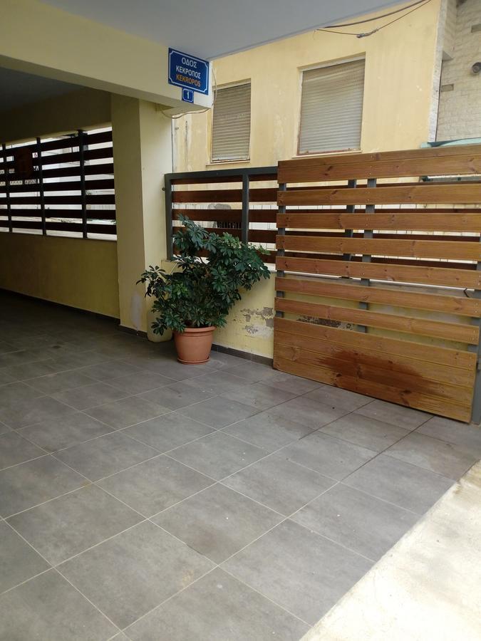 Chris Apartment Preveza Exterior foto